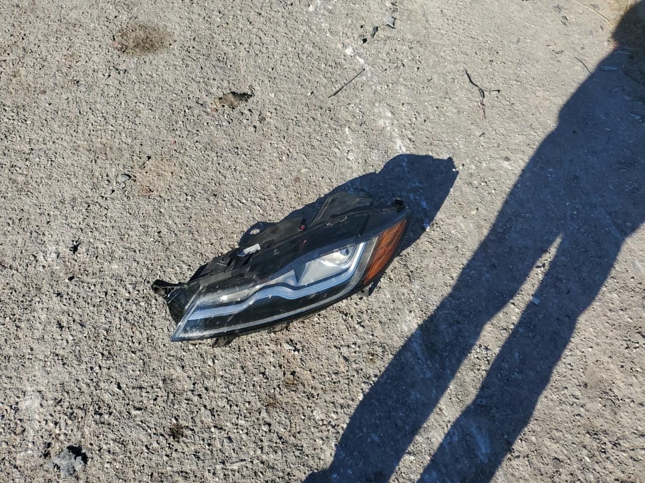 JAGUAR F-PACE PRESTIGE