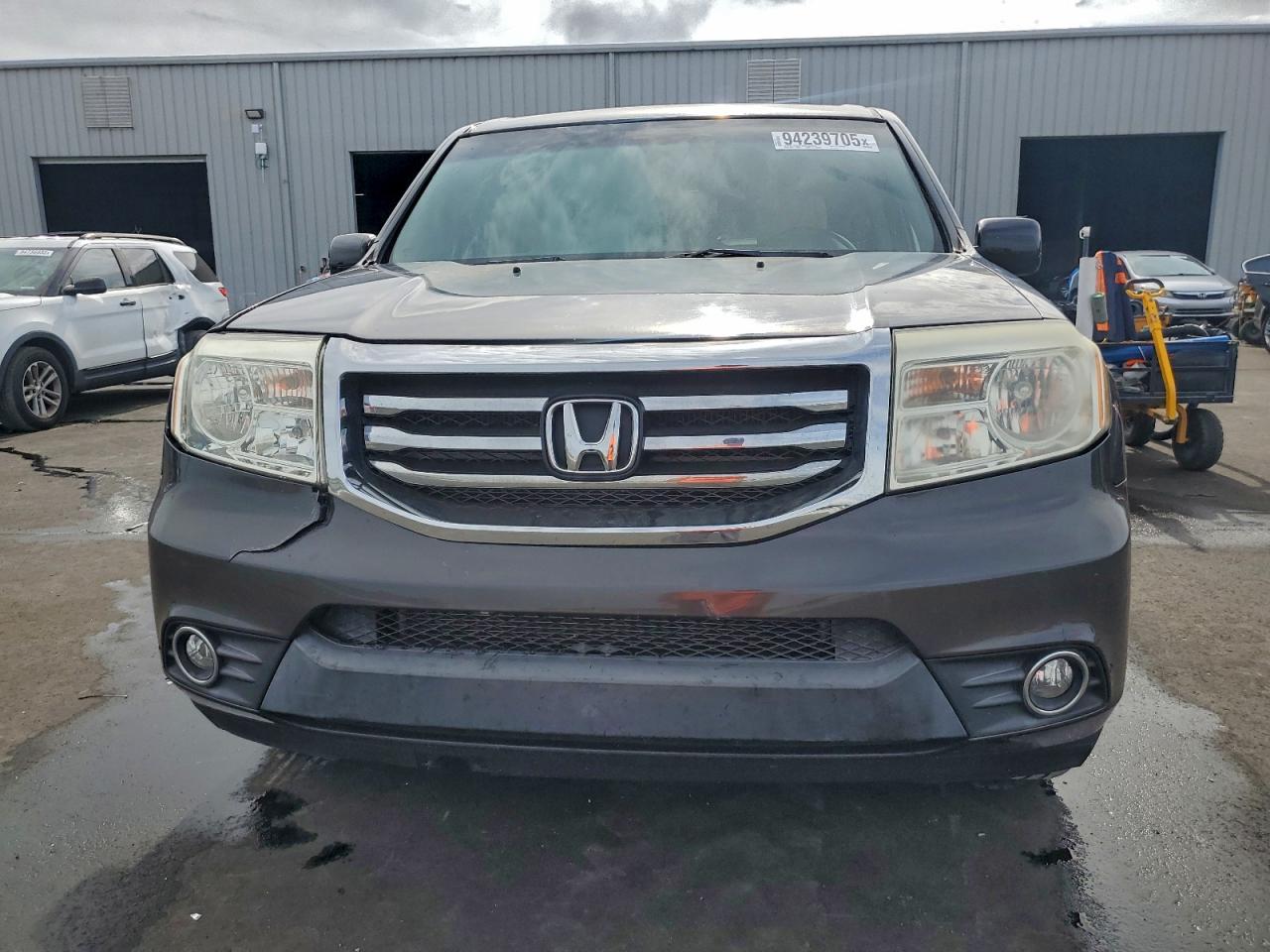 HONDA PILOT EX