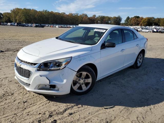 Global Auto Auctions: 2016 CHEVROLET MALIBU LIM