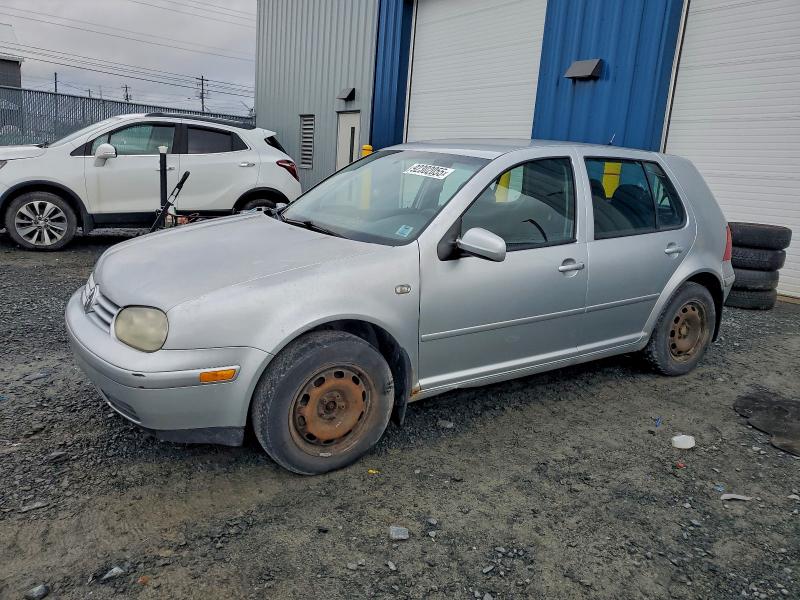 VOLKSWAGEN CITY GOLF