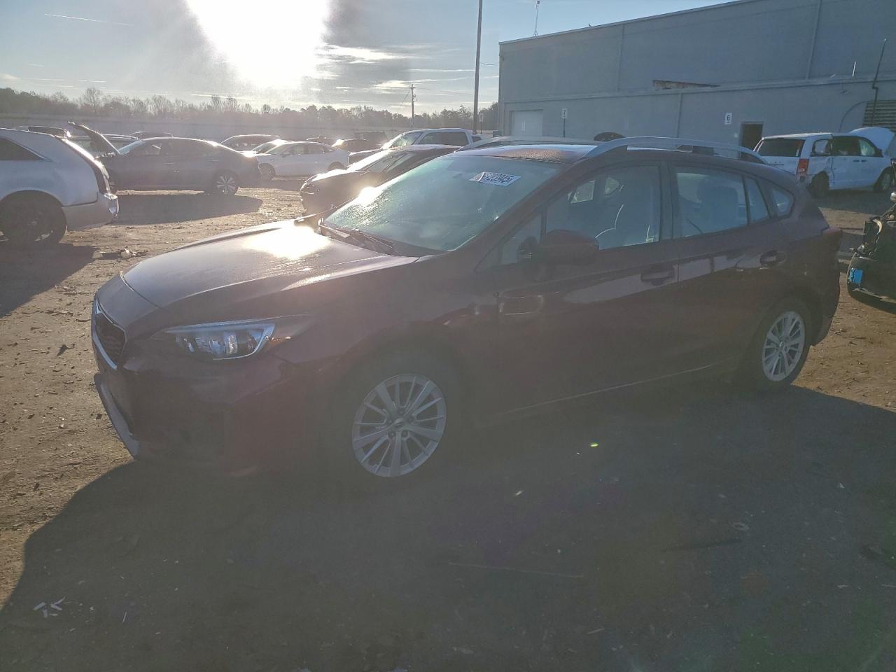 SUBARU IMPREZA PREMIUM