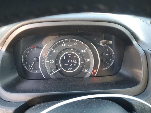 2013 HONDA CR-V EXL - 2HKRM4H72DH686877