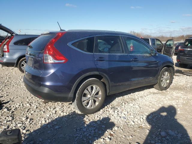 2013 HONDA CR-V EXL - 2HKRM4H72DH686877