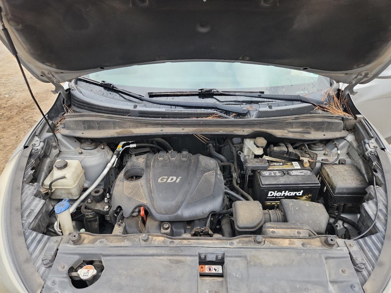 HYUNDAI TUCSON LIMITED