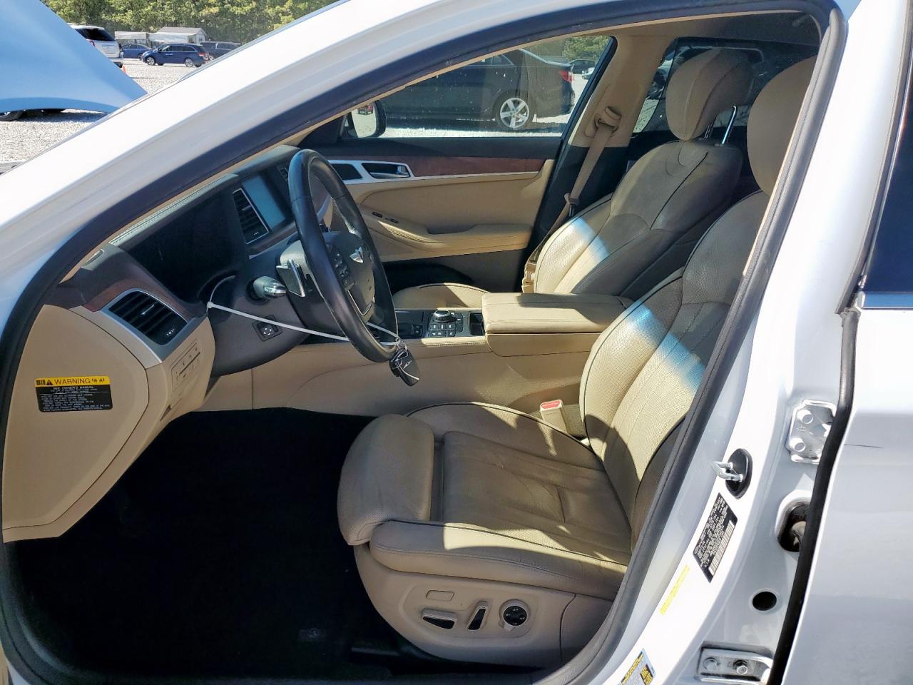 HYUNDAI GENESIS 3.8L