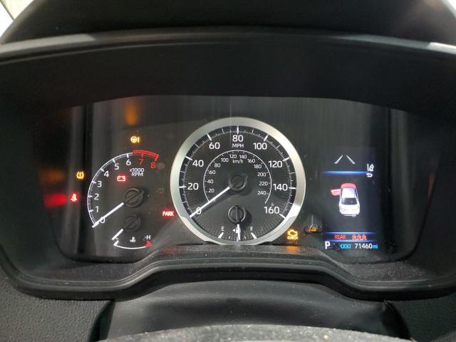 2020 TOYOTA COROLLA LE #3301752396