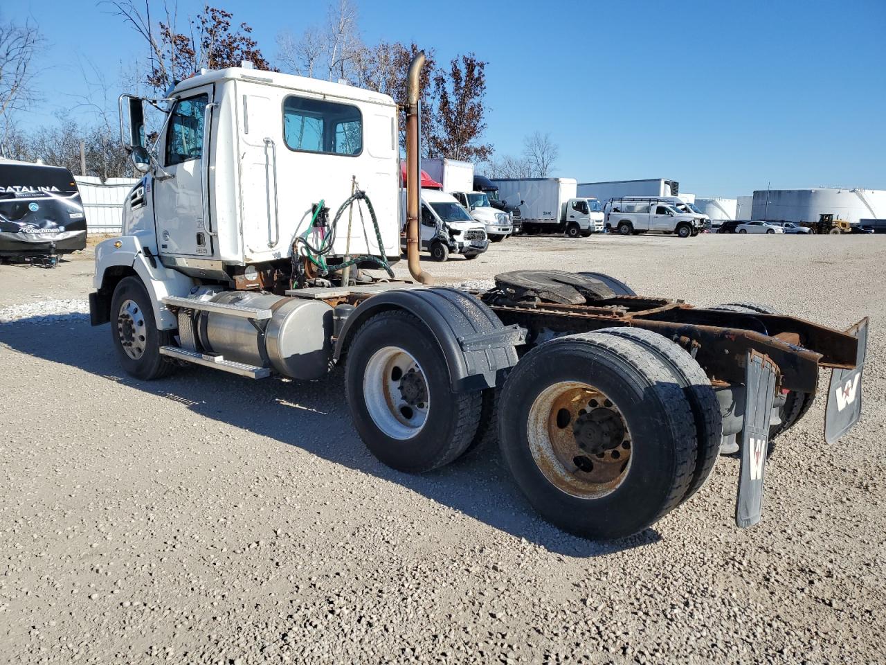 Lot #3304629945 2013 WESTERN STAR/AUTO CAR CONVENTION
