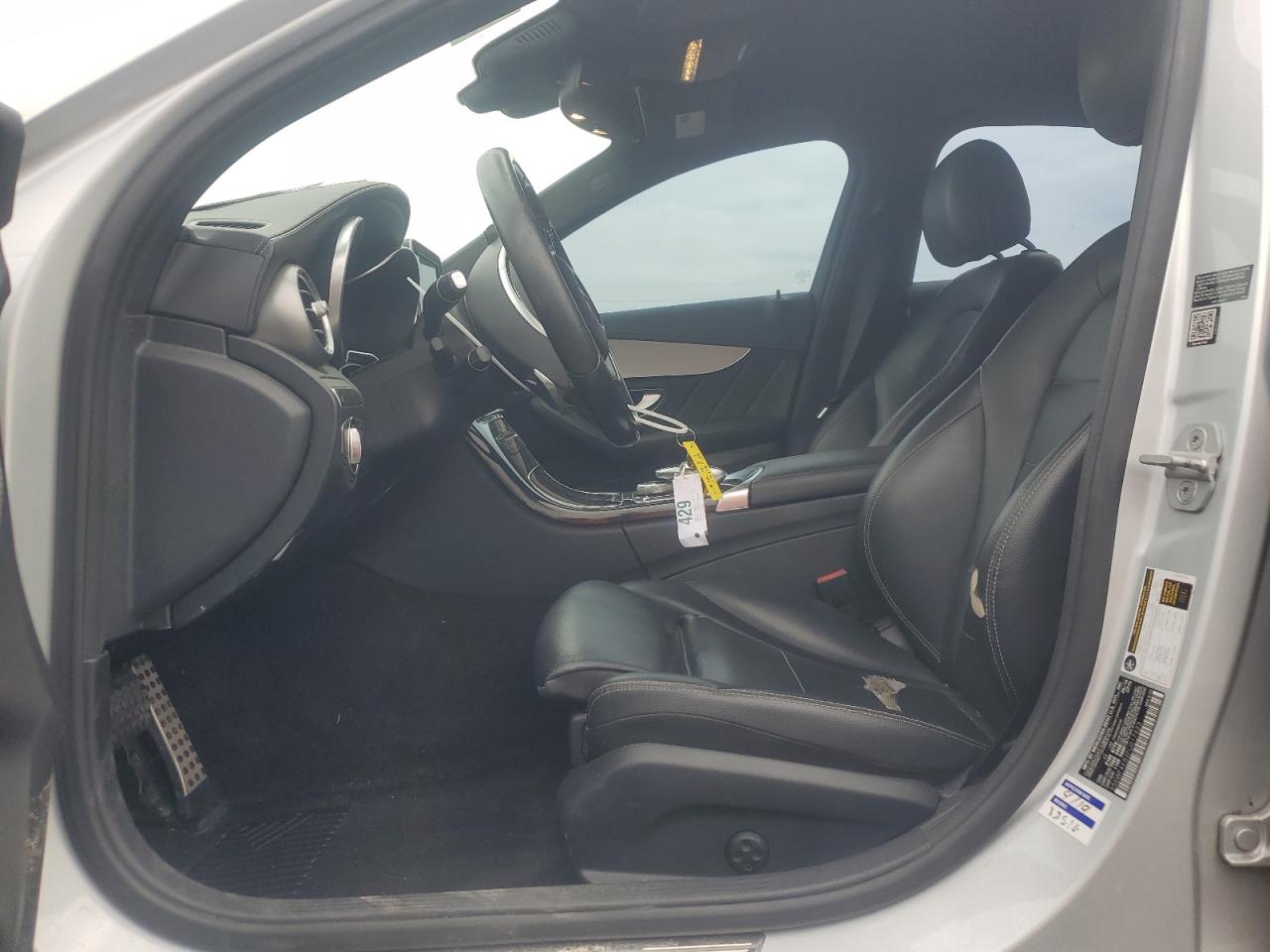 MERCEDES-BENZ C-CLASS 300 4MATIC