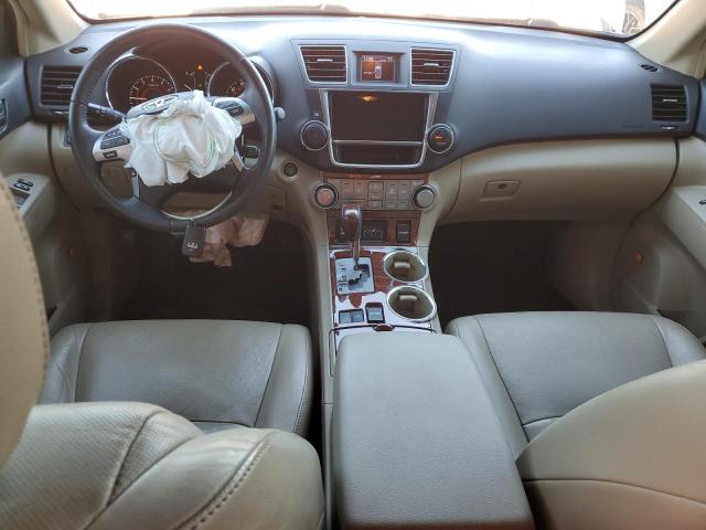 2013 TOYOTA HIGHLANDER - 5TDYK3EH4DS090463