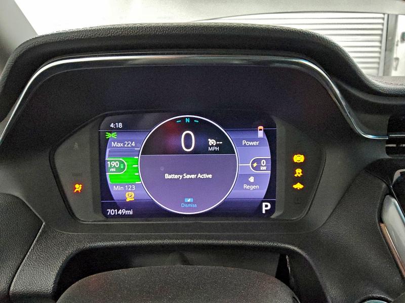 2023 CHEVROLET BOLT EV 2L #3304771909