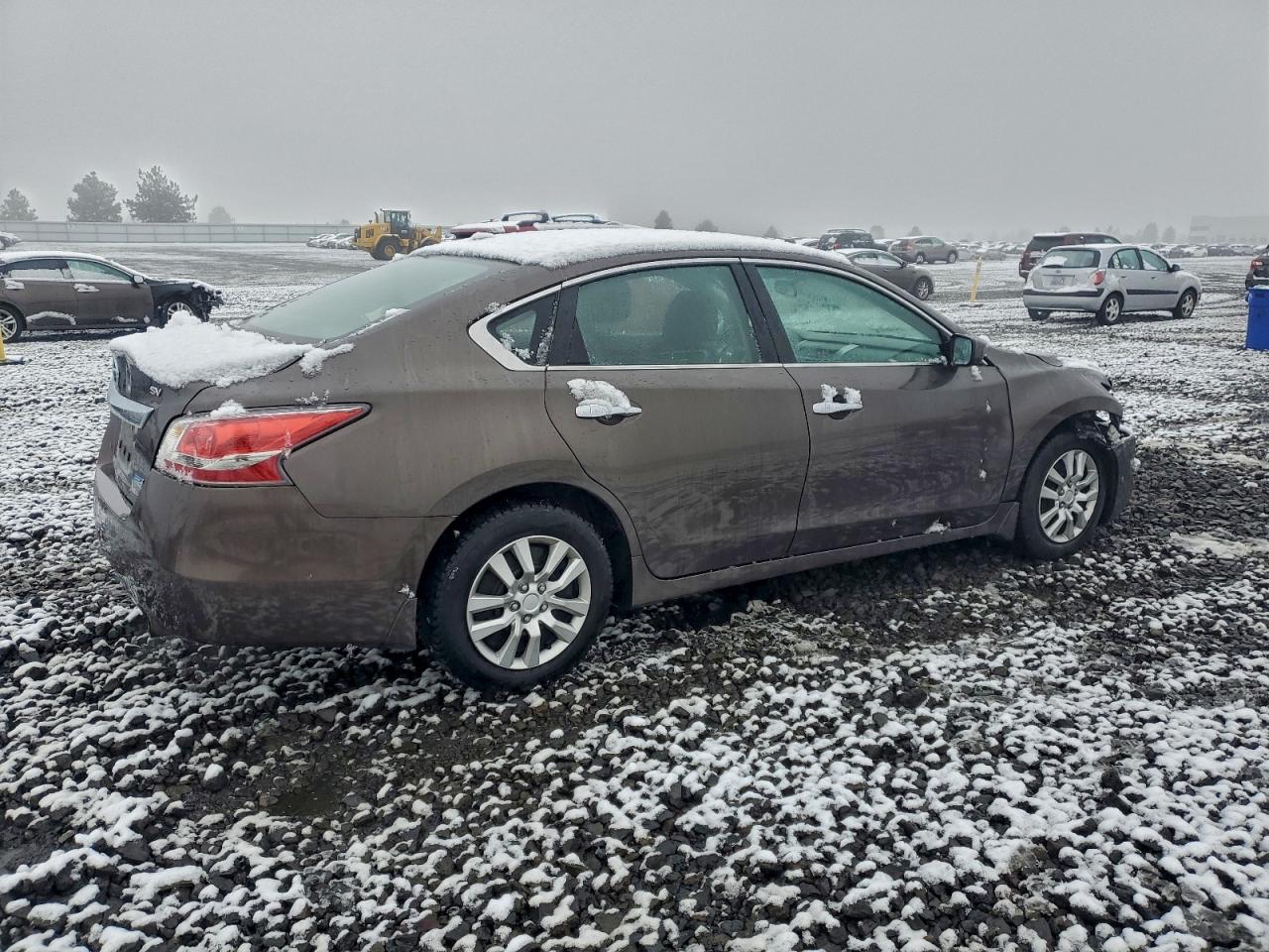 Lot #3304111489 2014 NISSAN ALTIMA 2.5