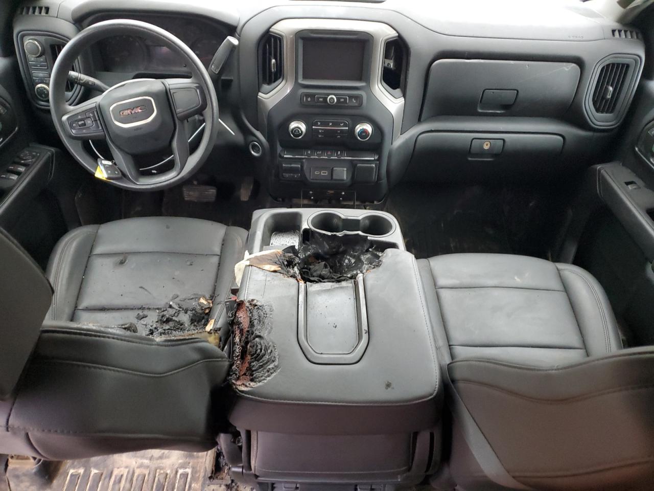 GMC SIERRA K2500 HEAVY DUTY