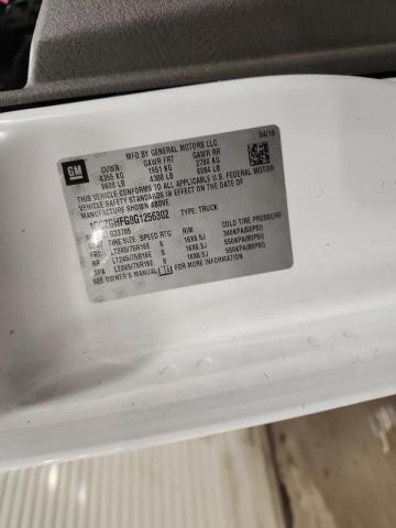 2016 CHEV EXPRESS CARGO 3500 1 #3296364201