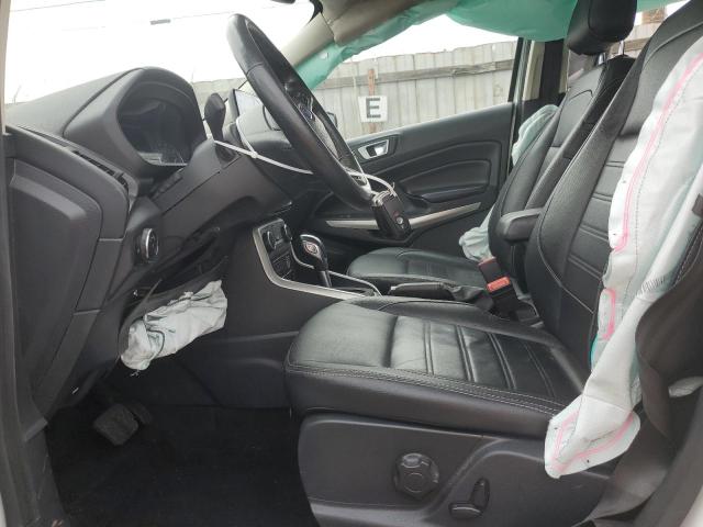 2019 FORD ECOSPORT T #3291315154