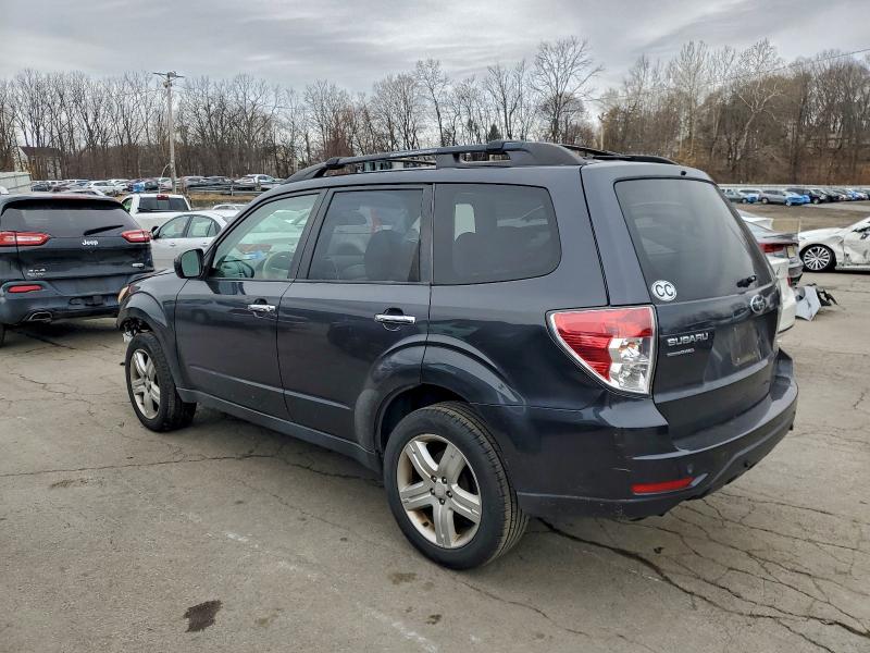 2010 SUBARU FORESTER 2 #3303724489