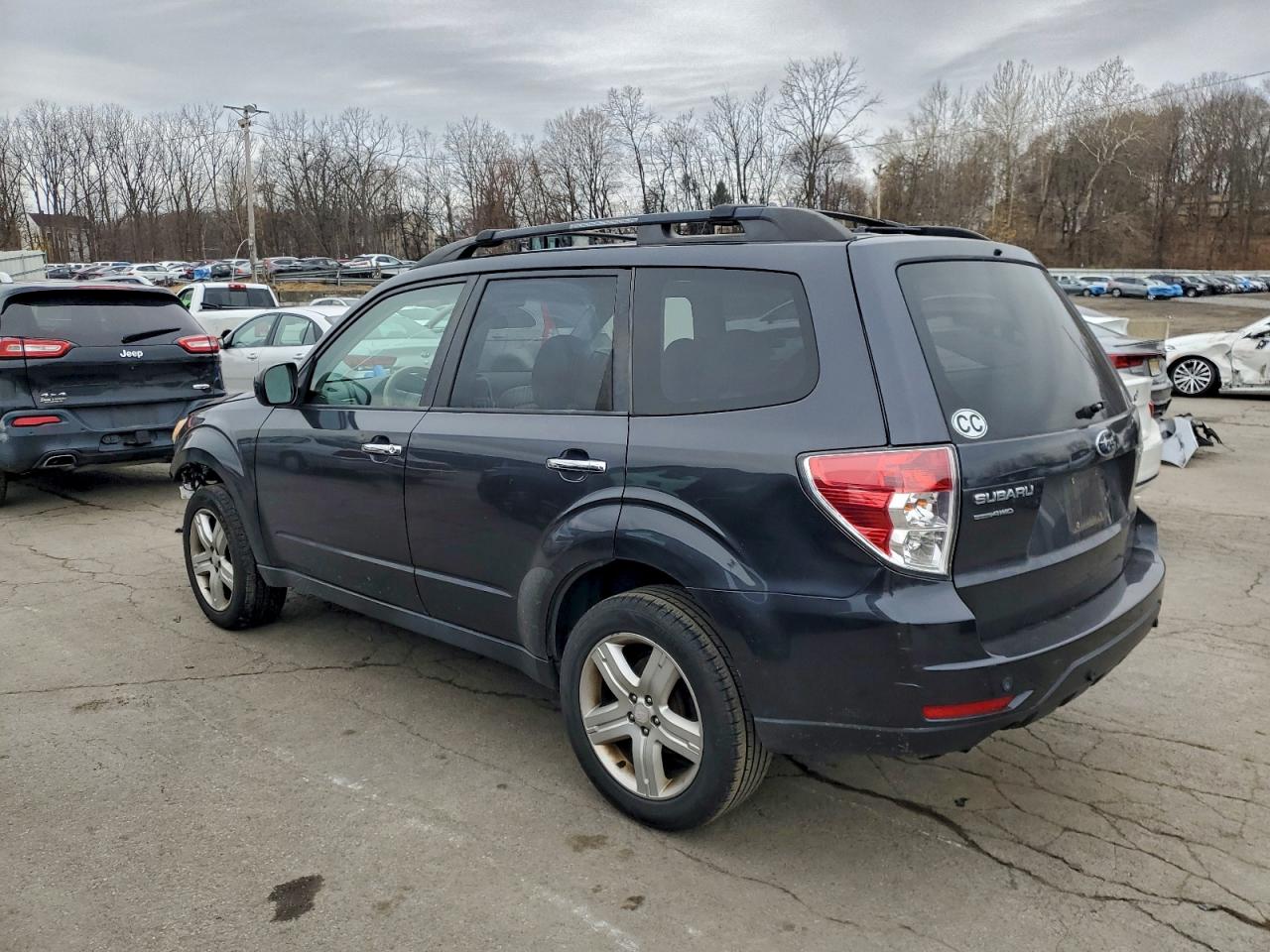 SUBARU FORESTER 2.5X PREMIUM