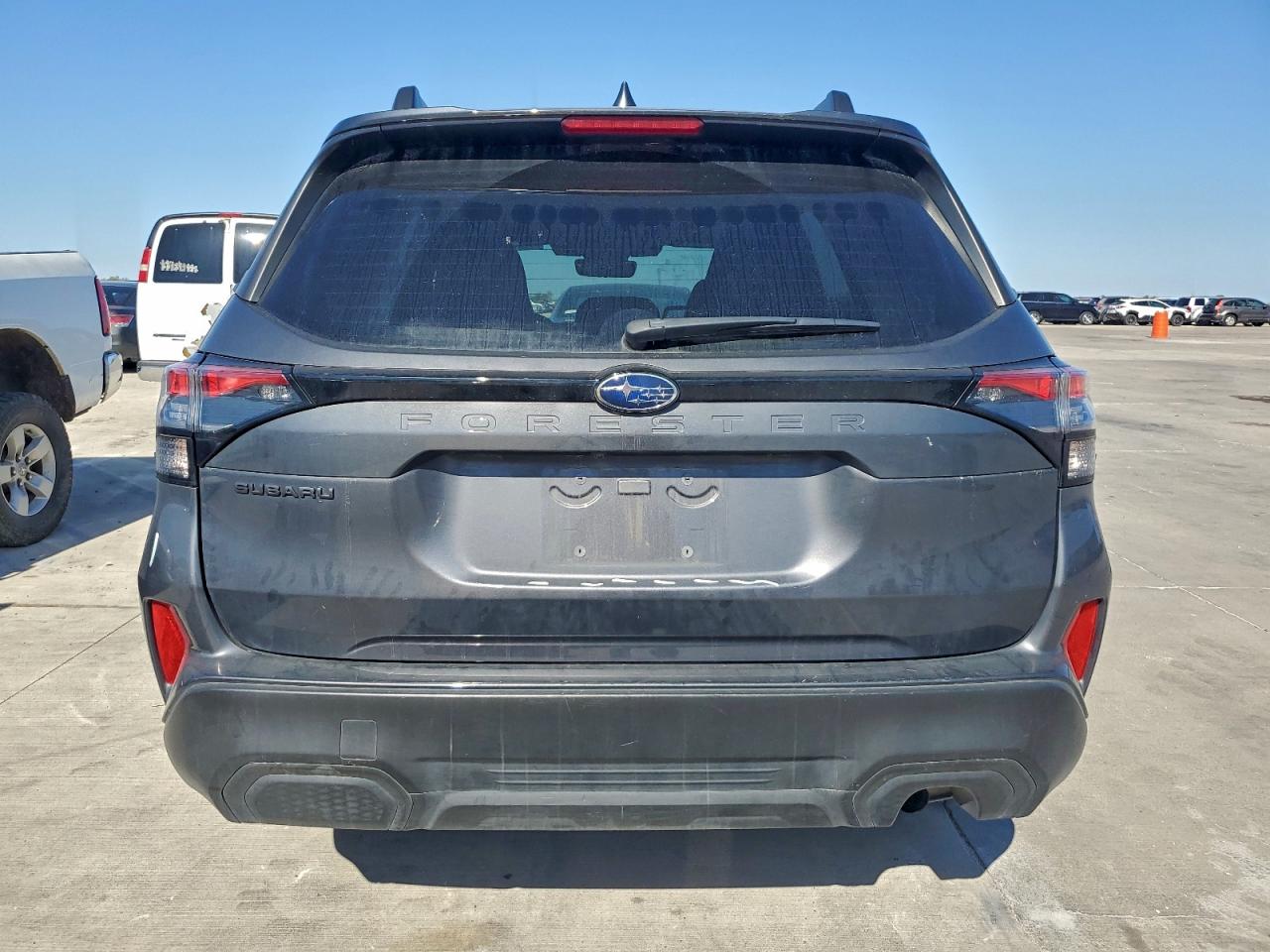 SUBARU FORESTER PREMIUM