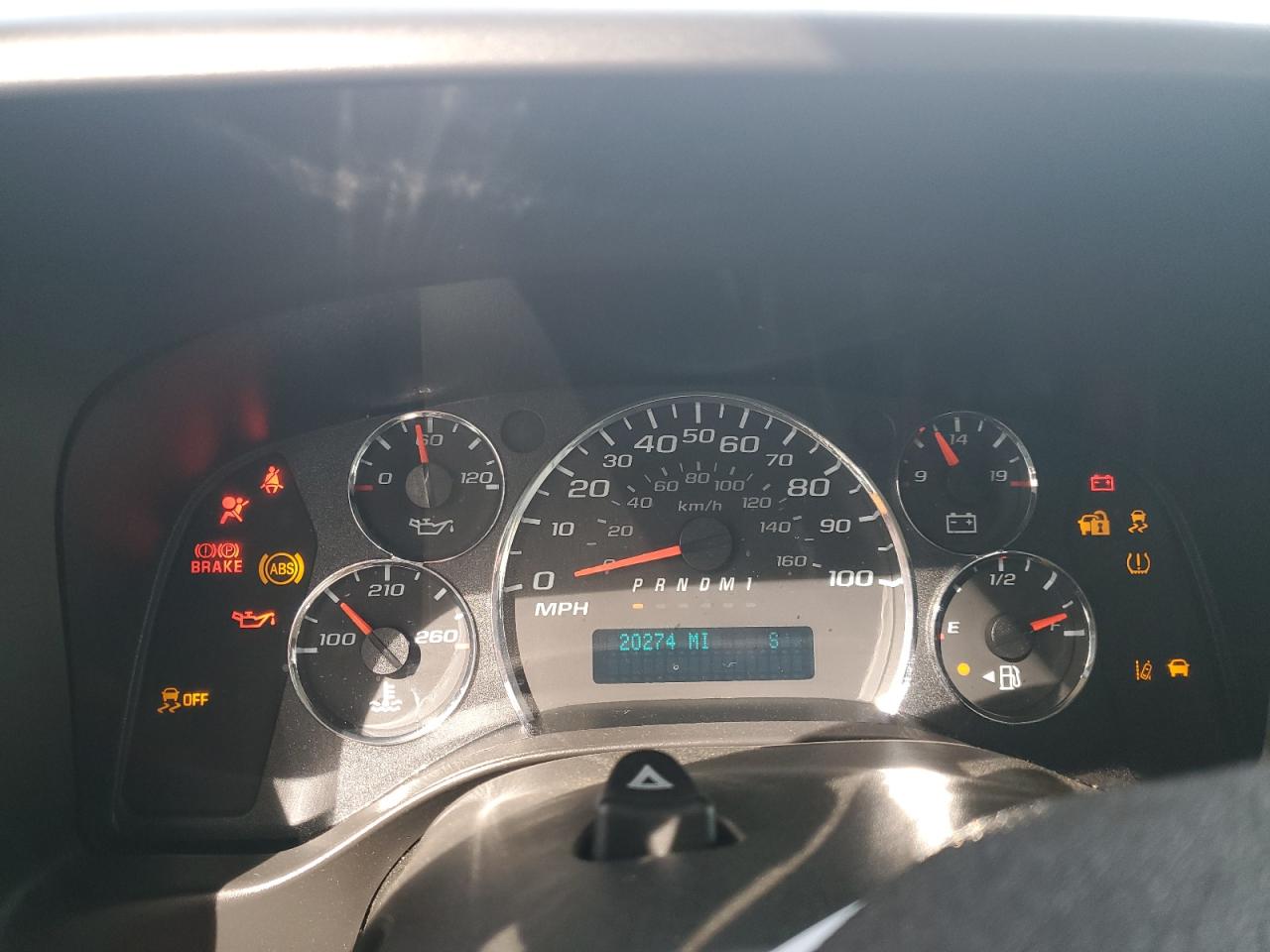 CHEVROLET EXPRESS LT