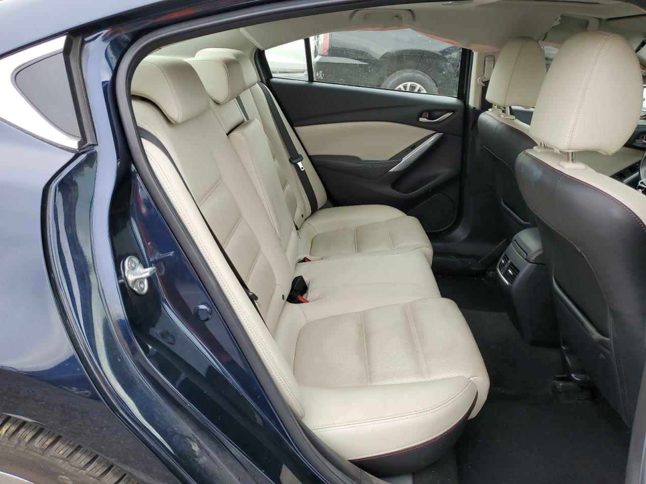 MAZDA 6 GRAND TOURING