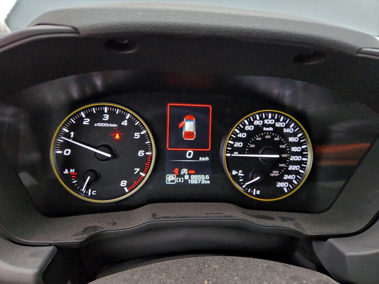 SUBARU CROSSTREK SPORT