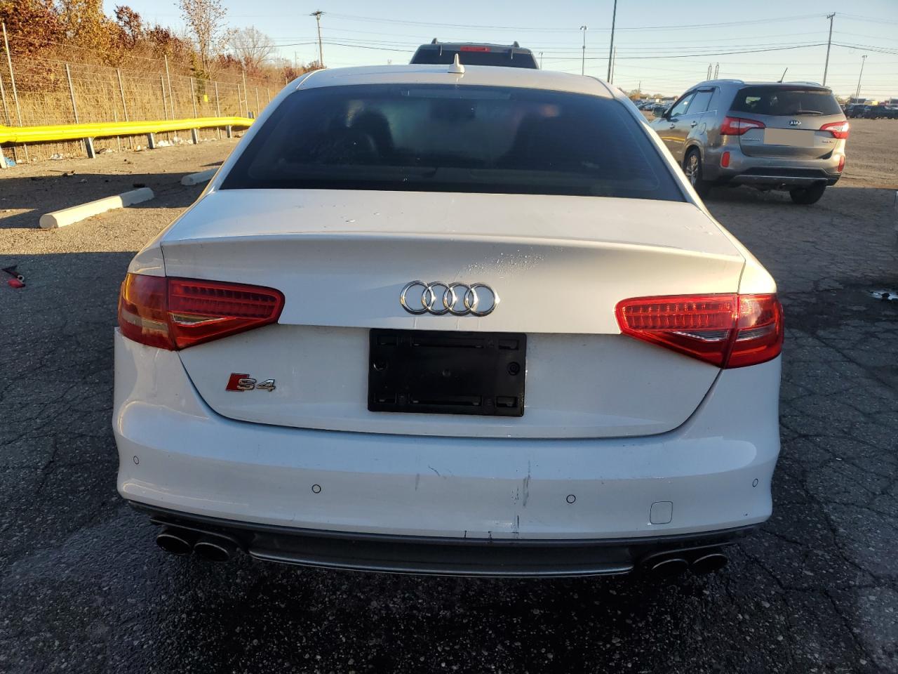 AUDI S4 PREMIUM PLUS