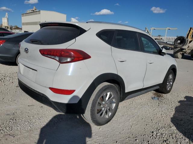2018 HYUNDAI TUCSON SEL - KM8J33A45JU713528