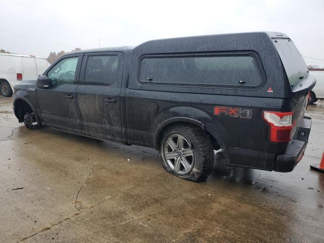 2018 FORD F150 SUPER #3293287420