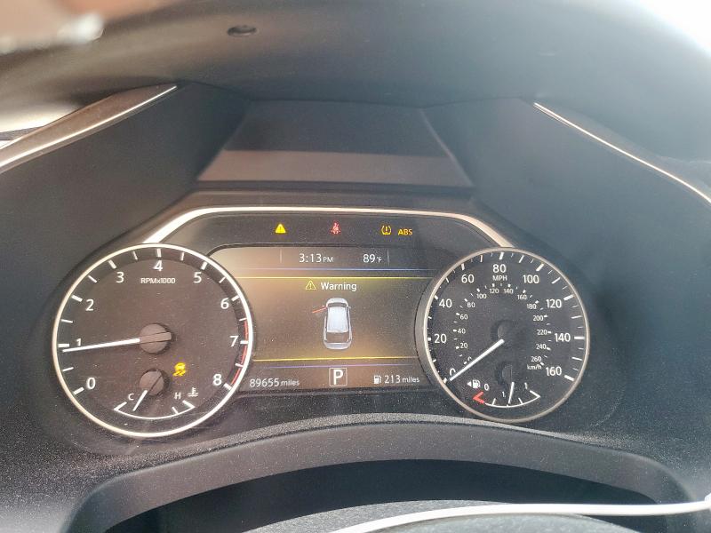 2016 NISSAN MURANO S #3298162260