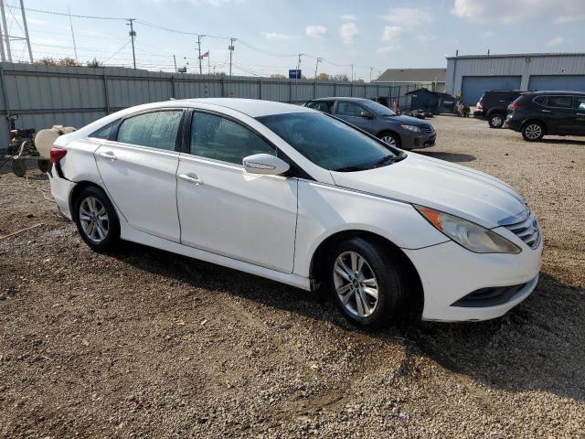 2014 HYUNDAI SONATA GLS - 5NPEB4AC9EH919814