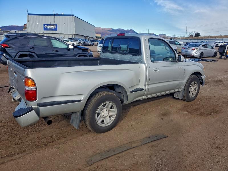 2002 TOYOTA TACOMA #3298254048