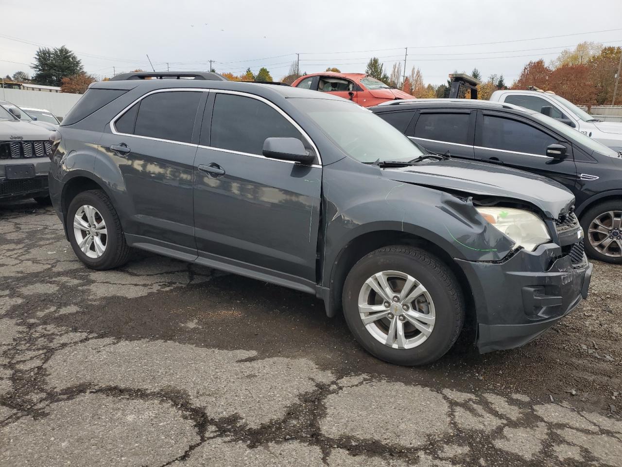 CHEVROLET EQUINOX LT