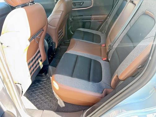 2022 FORD BRONCO SPO #3281389993