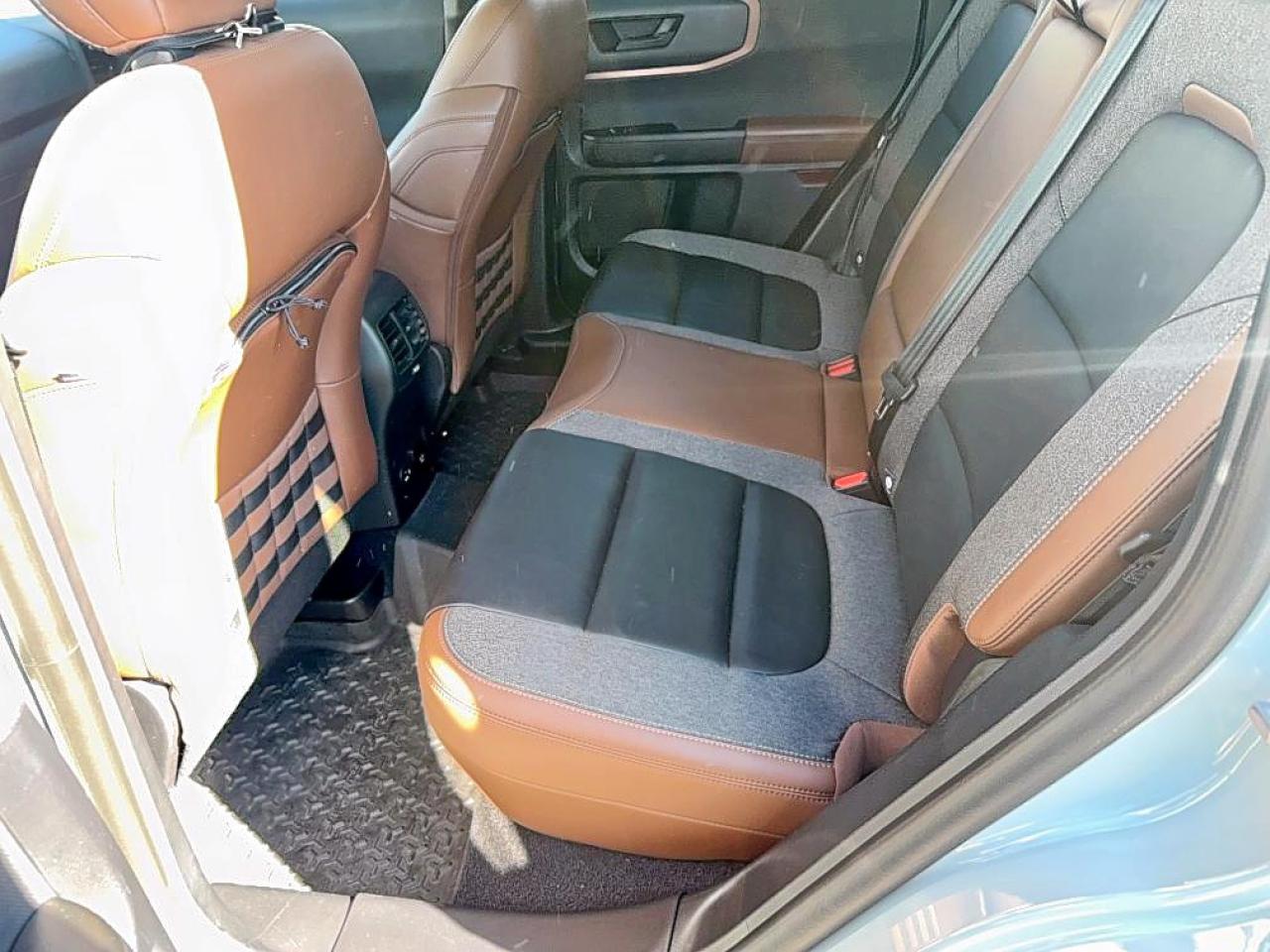 FORD BRONCO SPORT OUTER BANKS