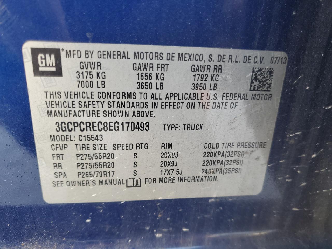 CHEVROLET SILVERADO C1500 LT