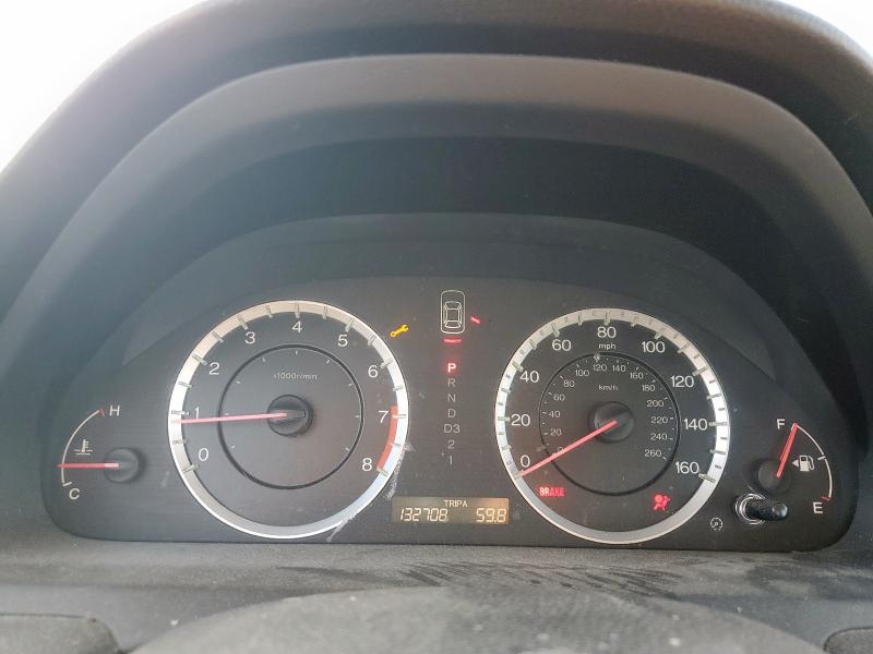 2011 HONDA ACCORD SE - 1HGCP2F67BA135698