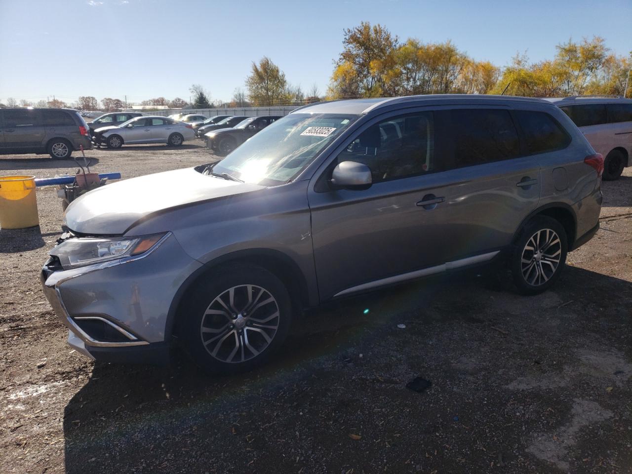 MITSUBISHI OUTLANDER ES