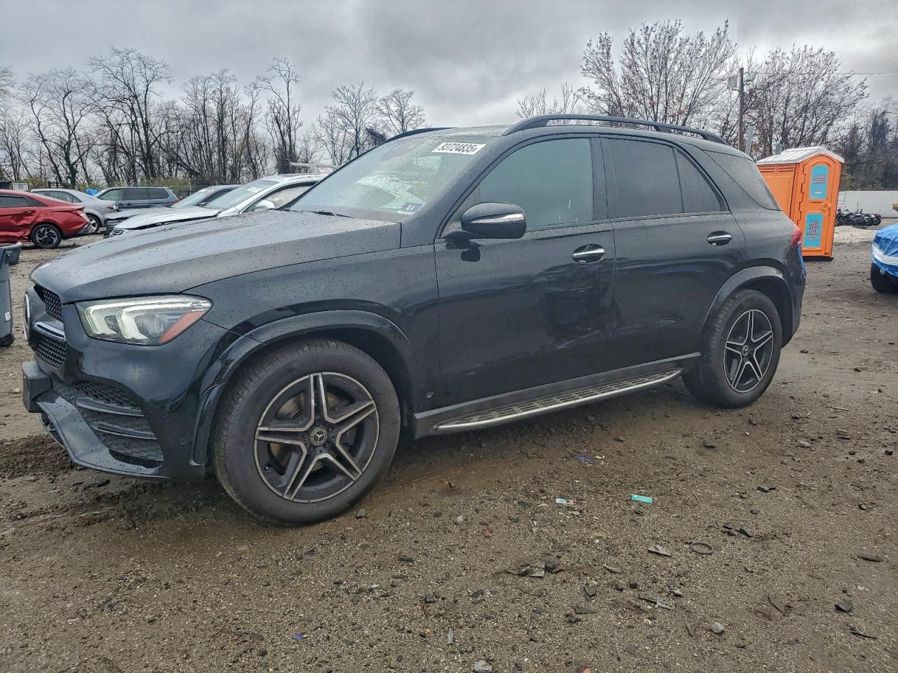 MERCEDES-BENZ GLE-CLASS 350 4MATIC