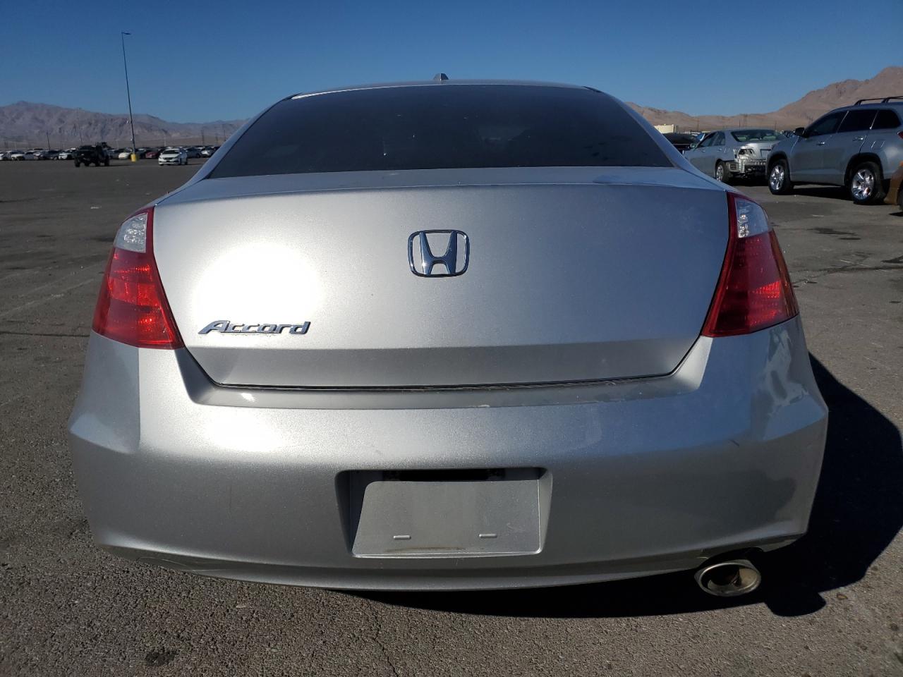 HONDA ACCORD EXL