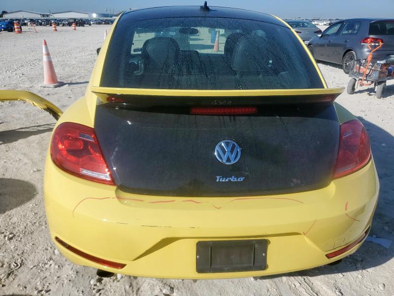 2014 VOLKSWAGEN BEETLE TUR - 3VWVS7AT4EM622569
