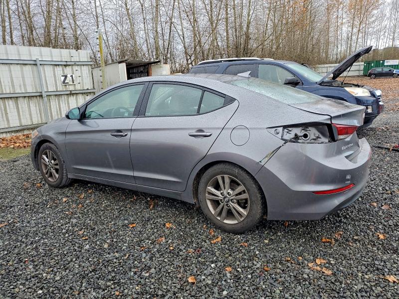 2018 HYUNDAI ELANTRA SE #3302964624