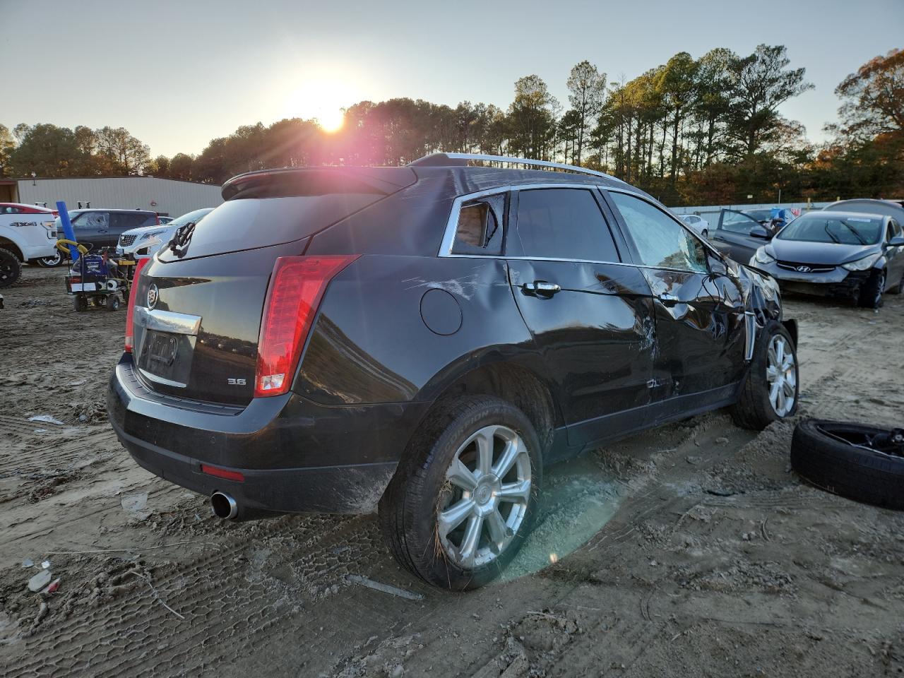 CADILLAC SRX PERFORMANCE COLLECTION