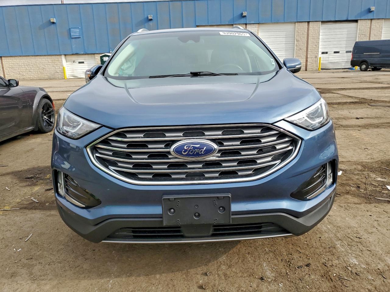 FORD EDGE TITANIUM