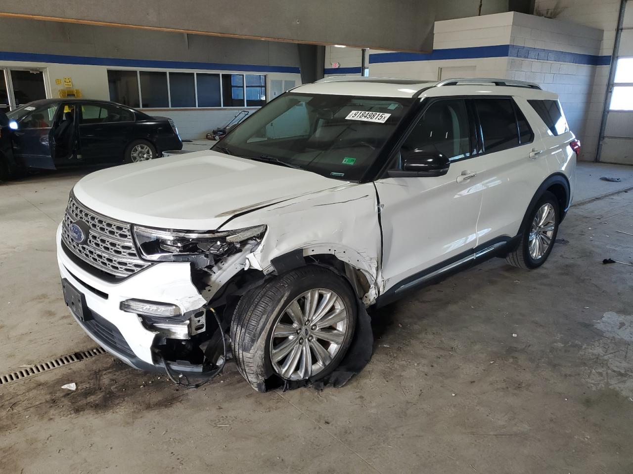 FORD EXPLORER LIMITED