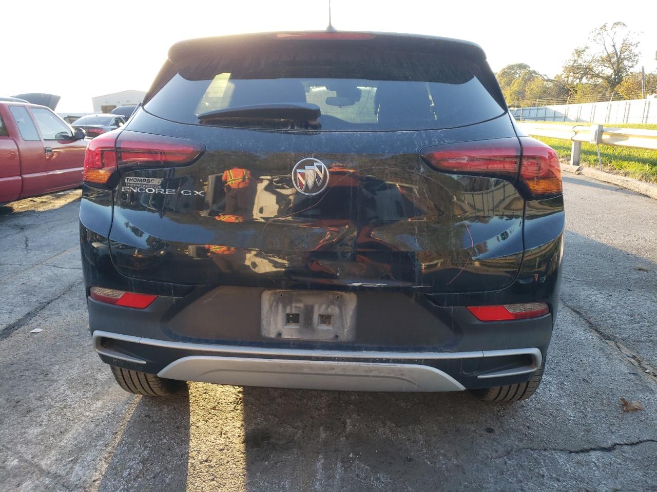 BUICK ENCORE PREFERRED