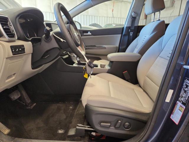 2021 KIA SPORTAGE L - KNDPMCAC5M7908857