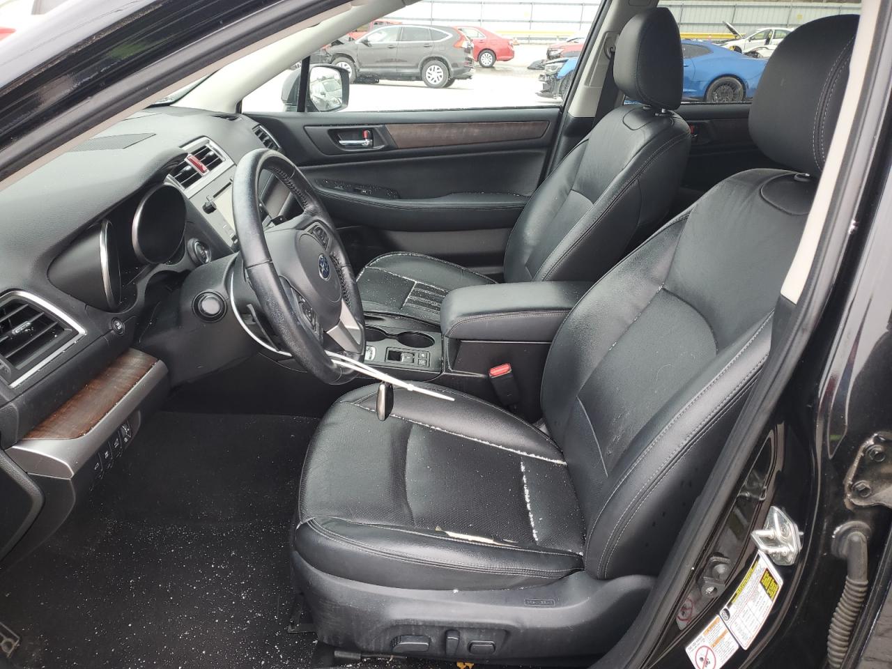 SUBARU OUTBACK 3.6R LIMITED