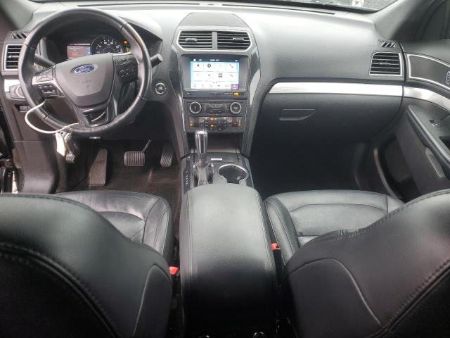 2017 FORD EXPLORER X - 1FM5K8D83HGD14660