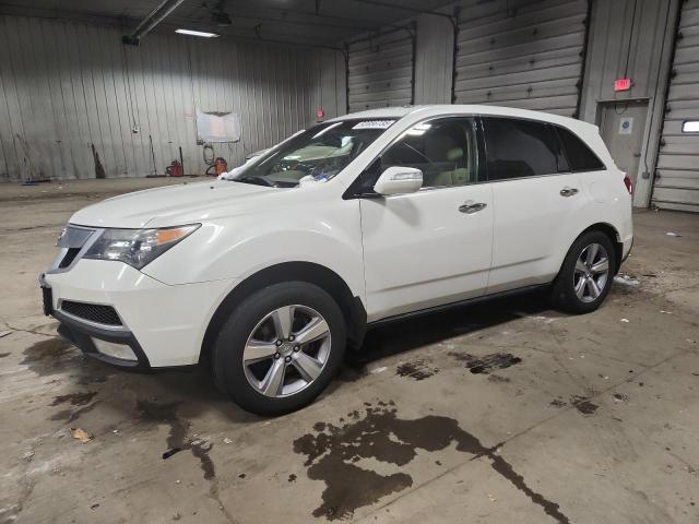 ACURA MDX TECHNO