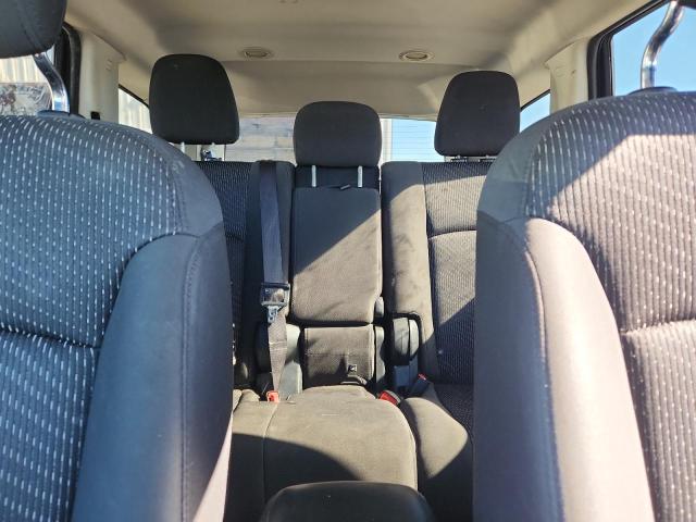 2017 DODGE JOURNEY SX #3297094501