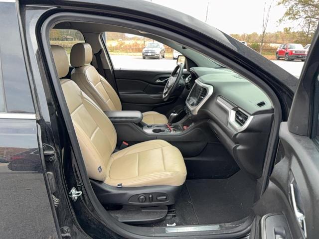 2017 GMC ACADIA SLT - 1GKKNMLS8HZ295665